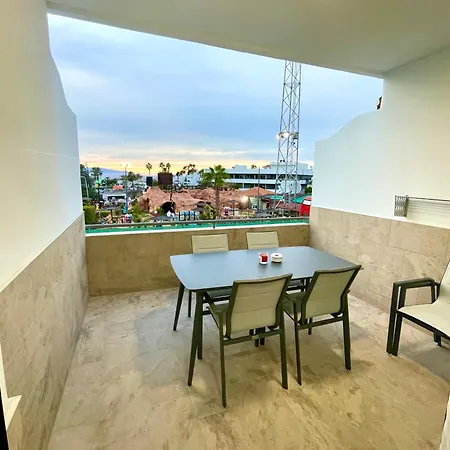 Americas Bungamar Appartement